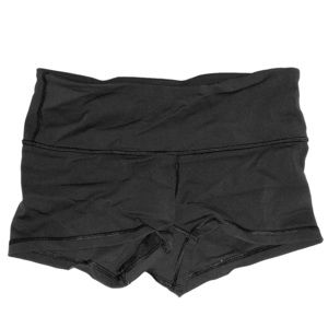 Lululemon Full On Luon booty shorts